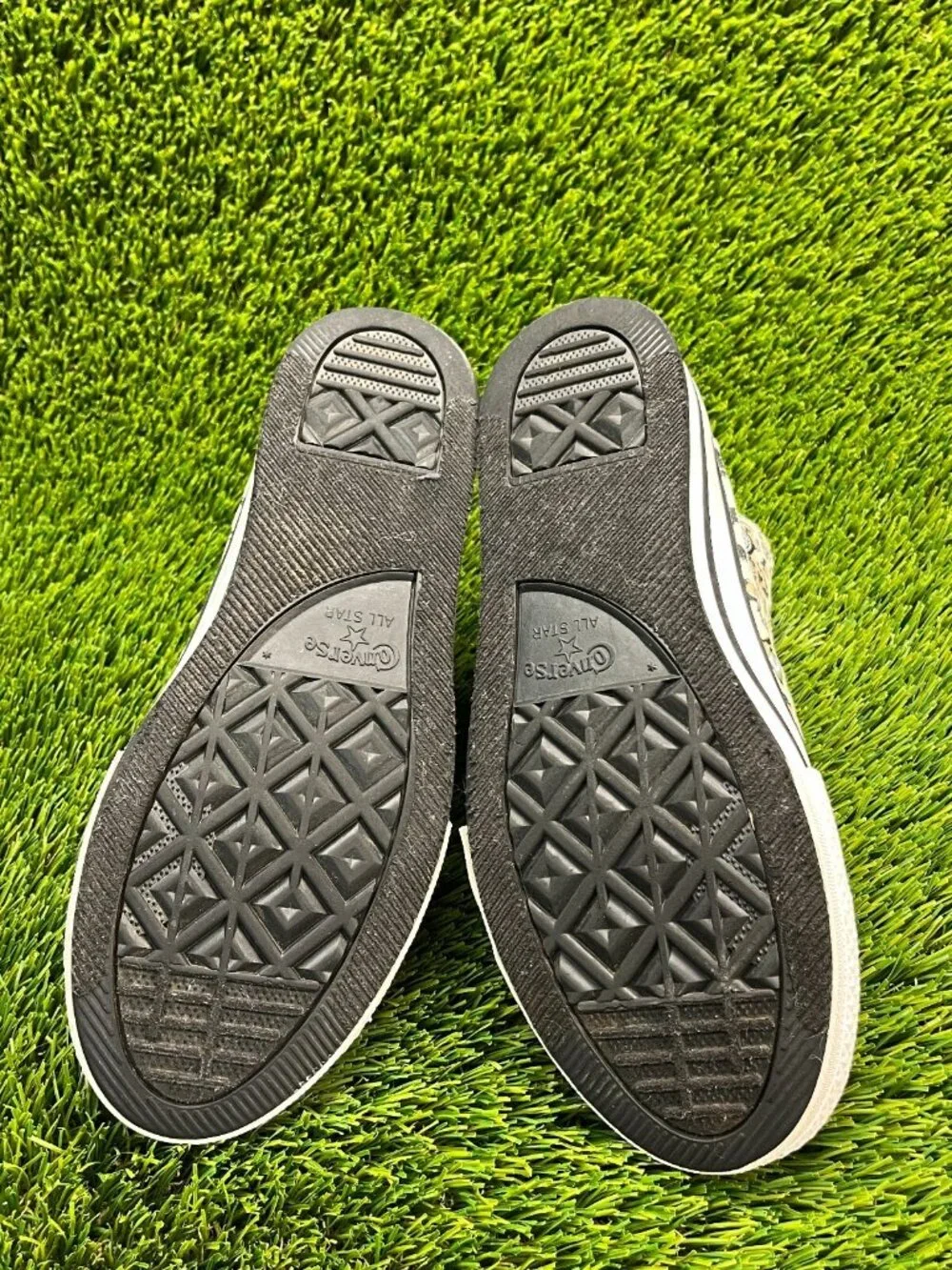 Converse up prior use